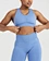 t back sports bra
