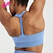 Cover up in style with our T Back Sports Bra. Designed for comfort and support, it's a must-have for any workout wardrobe. Shop now and stay ahead of the trend.
