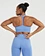 t back sports bra